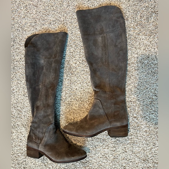 Vince Camuto Kochelda Over the Knee Boot - Picture 3 of 6